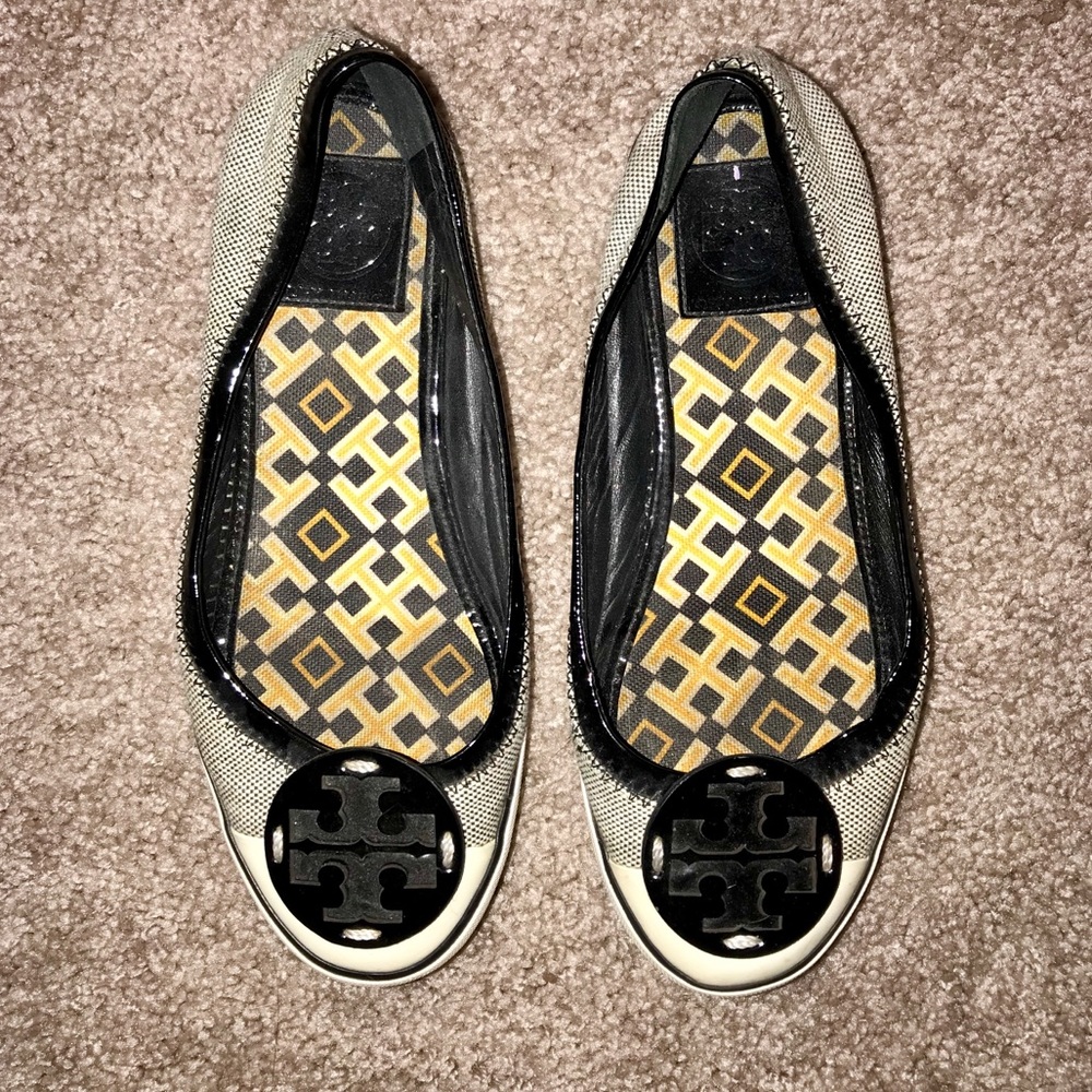 Tory Burch Flats